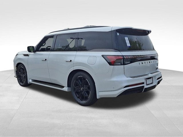 2026 INFINITI QX80 Sport 4WD