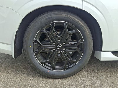 2026 INFINITI QX80 Sport 4WD