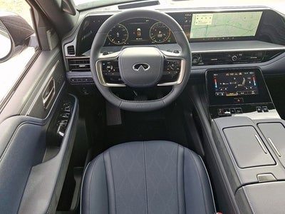 2026 INFINITI QX80 Sport 4WD