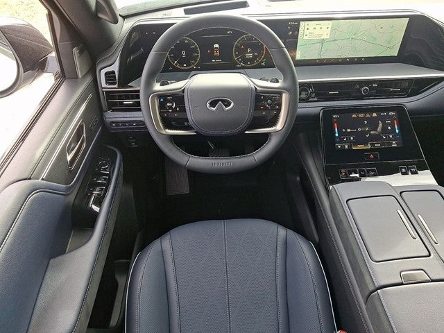 2026 INFINITI QX80 Sport 4WD