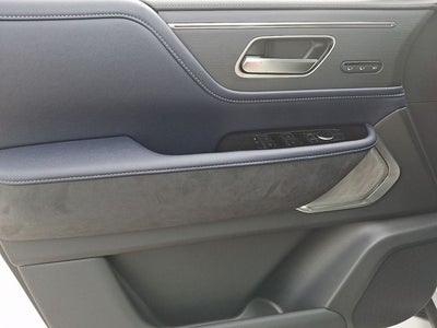 2026 INFINITI QX80 Sport 4WD