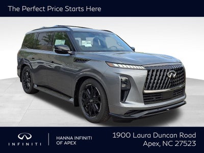 2026 INFINITI QX80 SPORT