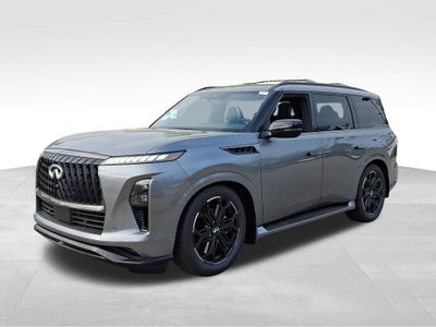2026 INFINITI QX80 SPORT