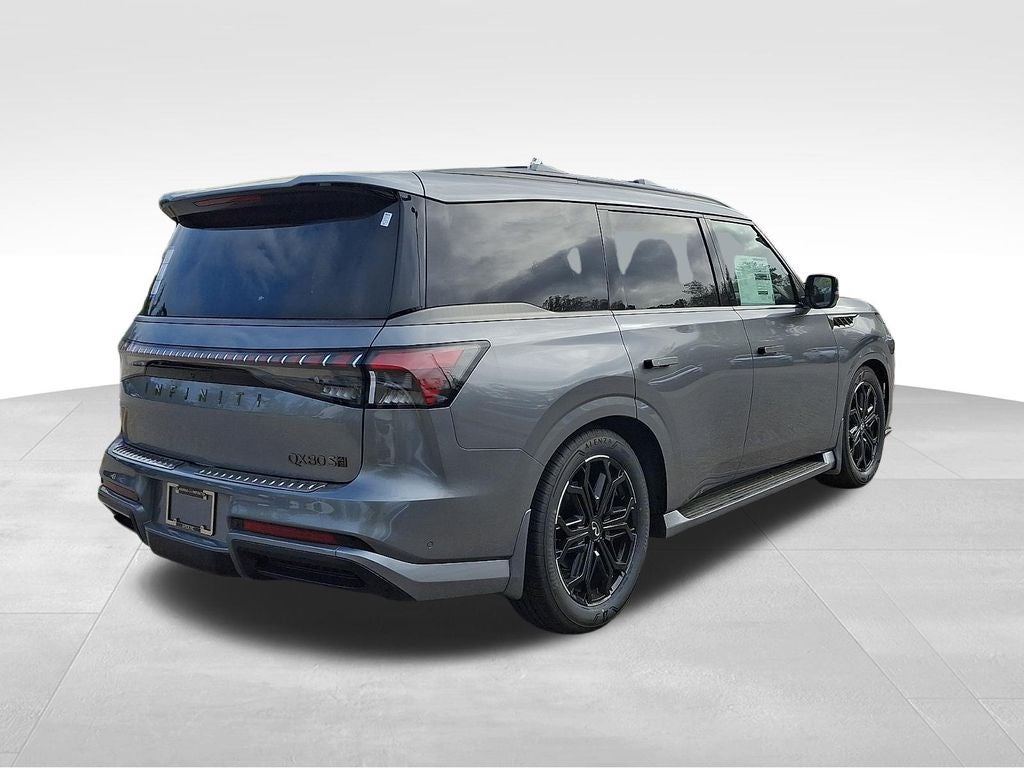 2026 INFINITI QX80 SPORT