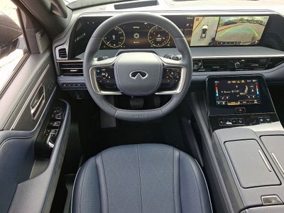 2026 INFINITI QX80 SPORT