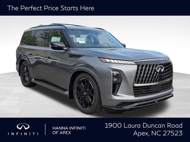 2026 INFINITI QX80 Sport 4WD