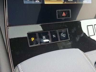 2026 INFINITI QX80 Sport 4WD
