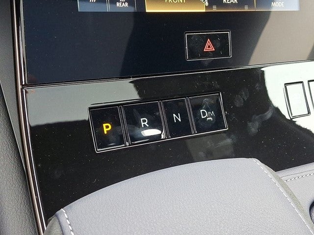 2026 INFINITI QX80 Sport 4WD