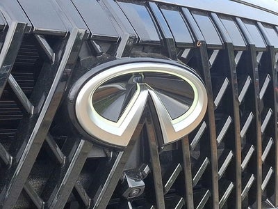 2026 INFINITI QX80 Sport 4WD