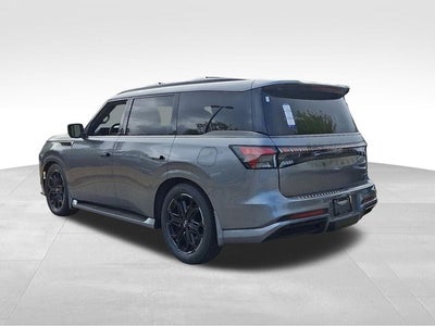 2026 INFINITI QX80 Sport 4WD