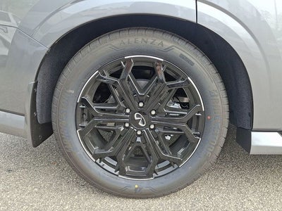 2026 INFINITI QX80 Sport 4WD
