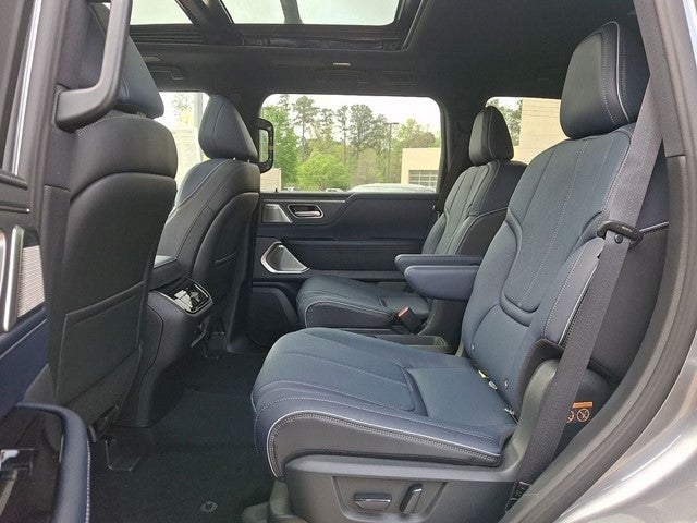 2026 INFINITI QX80 Sport 4WD