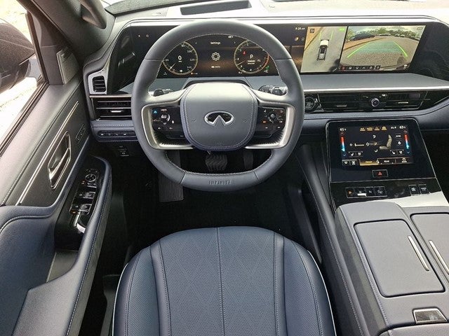 2026 INFINITI QX80 Sport 4WD