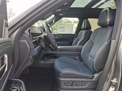 2026 INFINITI QX80 Sport 4WD