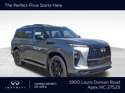 2026 INFINITI QX80 Sport 4WD