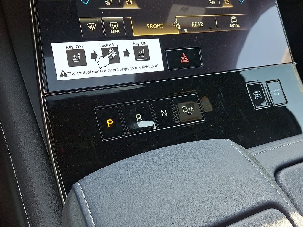 2026 INFINITI QX80 Sport 4WD