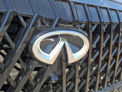 2026 INFINITI QX80 Sport 4WD