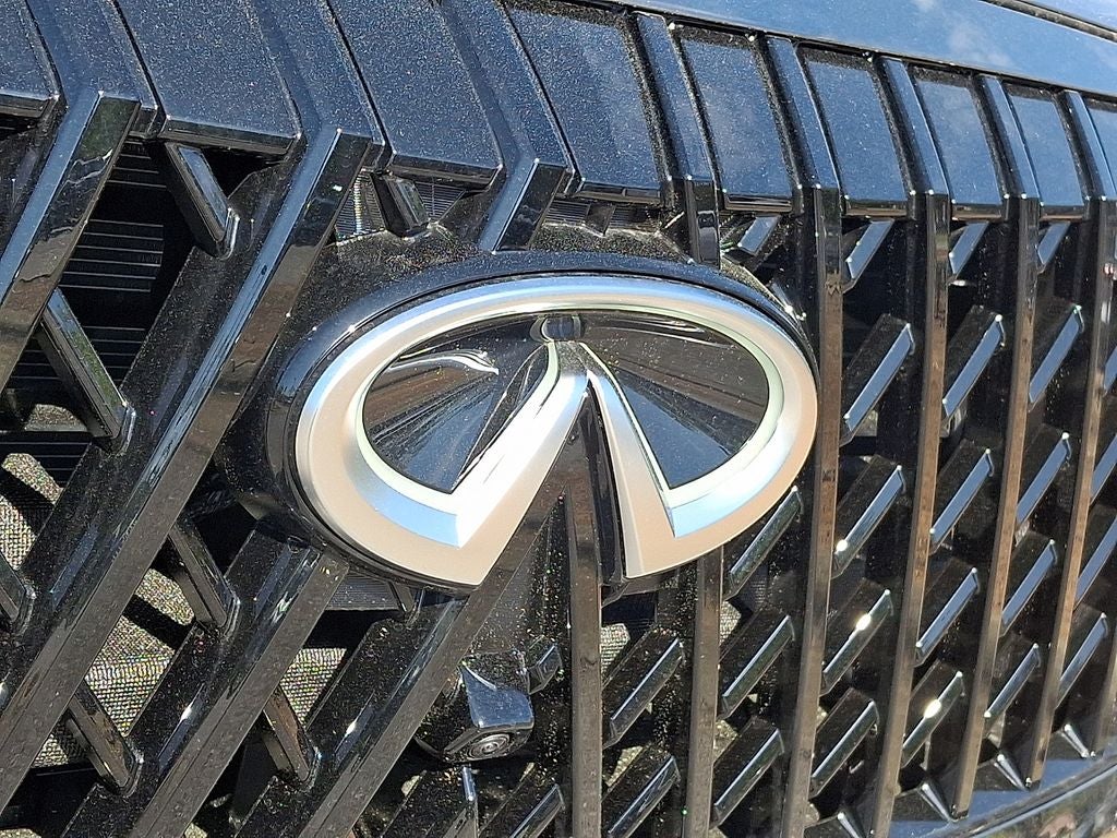 2026 INFINITI QX80 Sport 4WD