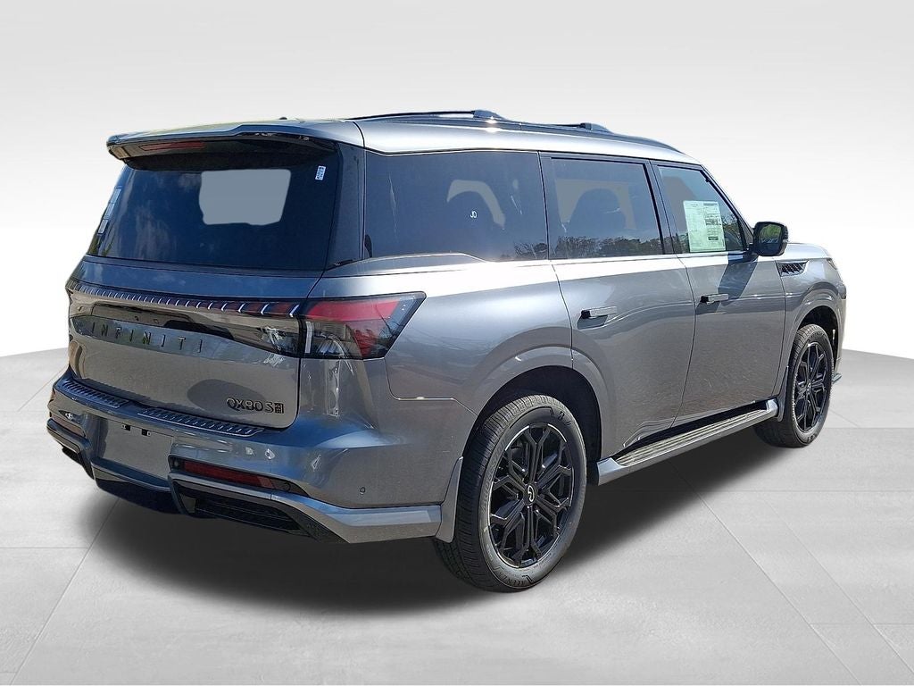 2026 INFINITI QX80 Sport 4WD