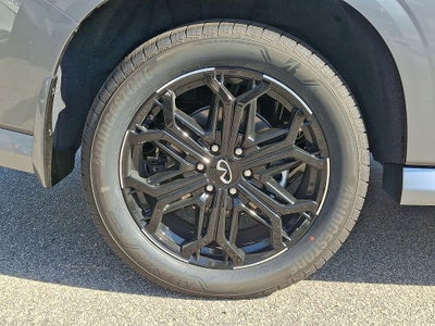 2026 INFINITI QX80 Sport 4WD