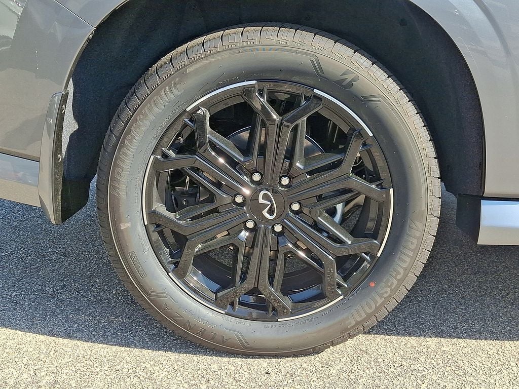 2026 INFINITI QX80 Sport 4WD