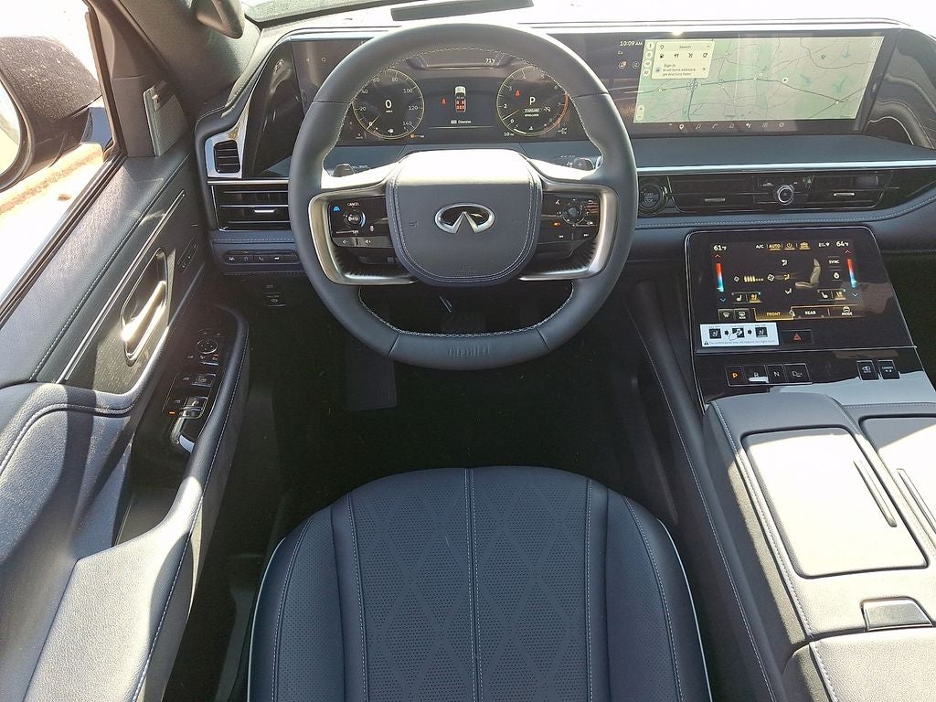 2026 INFINITI QX80 Sport 4WD