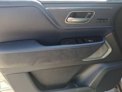 2026 INFINITI QX80 Sport 4WD