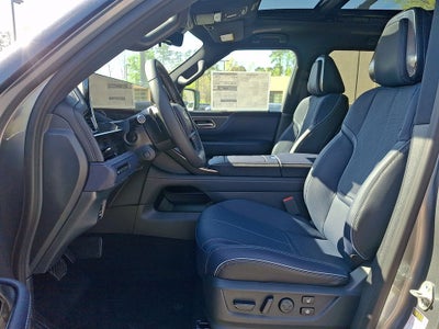 2026 INFINITI QX80 Sport 4WD