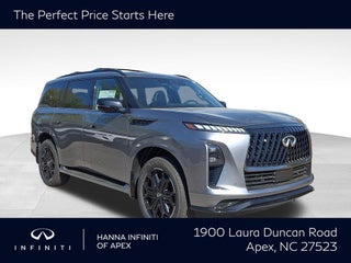 2026 INFINITI QX80 Sport 4WD
