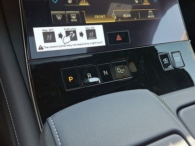 2026 INFINITI QX80 Sport 4WD