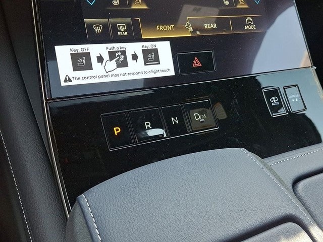 2026 INFINITI QX80 Sport 4WD