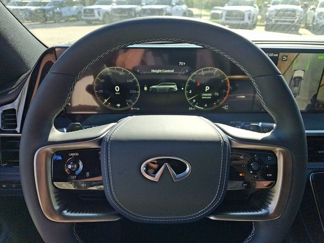 2026 INFINITI QX80 Sport 4WD