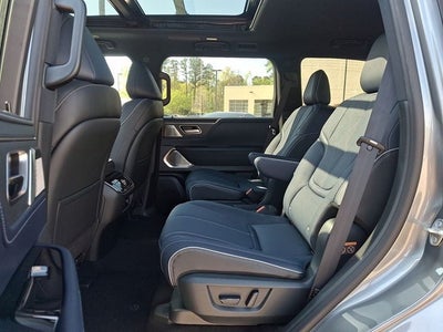 2026 INFINITI QX80 Sport 4WD