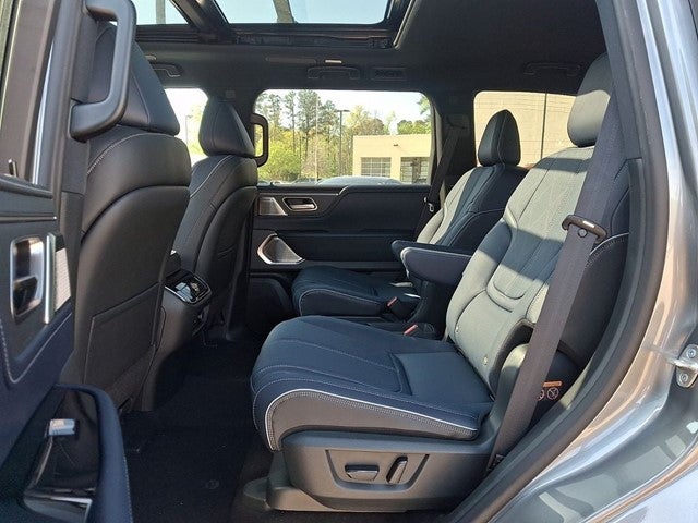 2026 INFINITI QX80 Sport 4WD