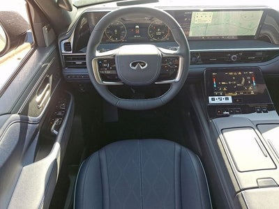 2026 INFINITI QX80 Sport 4WD