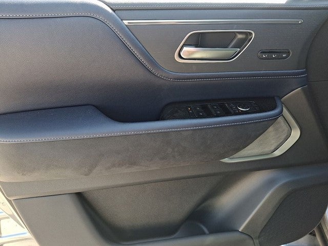 2026 INFINITI QX80 Sport 4WD