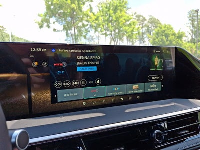 2027 INFINITI QX80 Sport 4WD