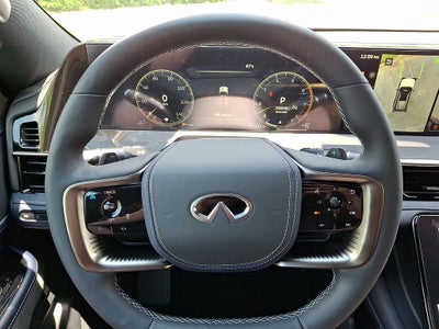 2027 INFINITI QX80 Sport 4WD