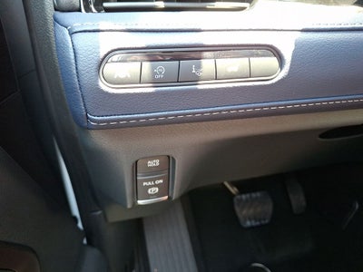 2027 INFINITI QX80 Sport 4WD