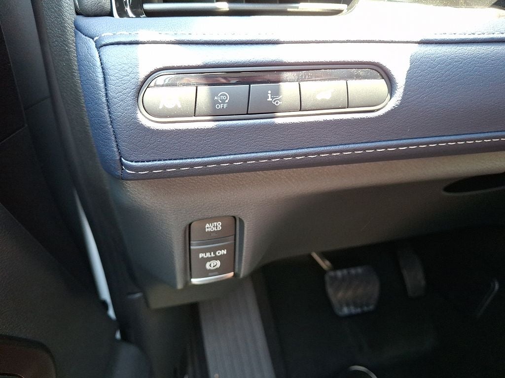 2027 INFINITI QX80 Sport 4WD