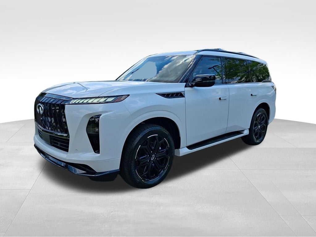 2027 INFINITI QX80 Sport 4WD