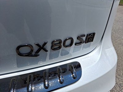 2027 INFINITI QX80 Sport 4WD