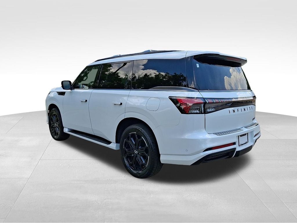 2027 INFINITI QX80 Sport 4WD