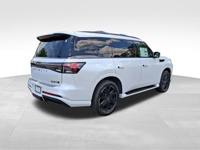 2027 INFINITI QX80 Sport 4WD
