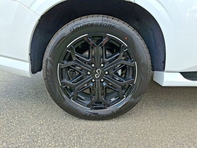 2027 INFINITI QX80 Sport 4WD
