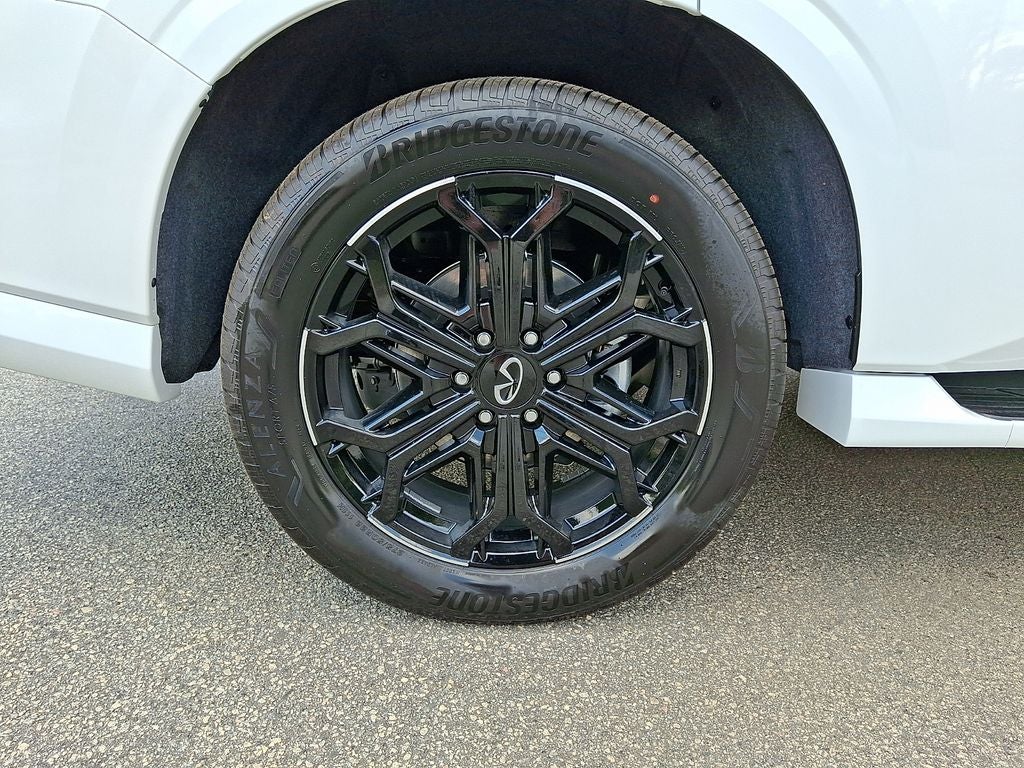 2027 INFINITI QX80 Sport 4WD