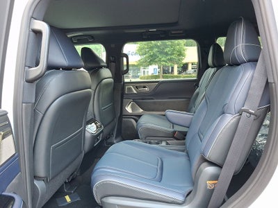 2027 INFINITI QX80 Sport 4WD