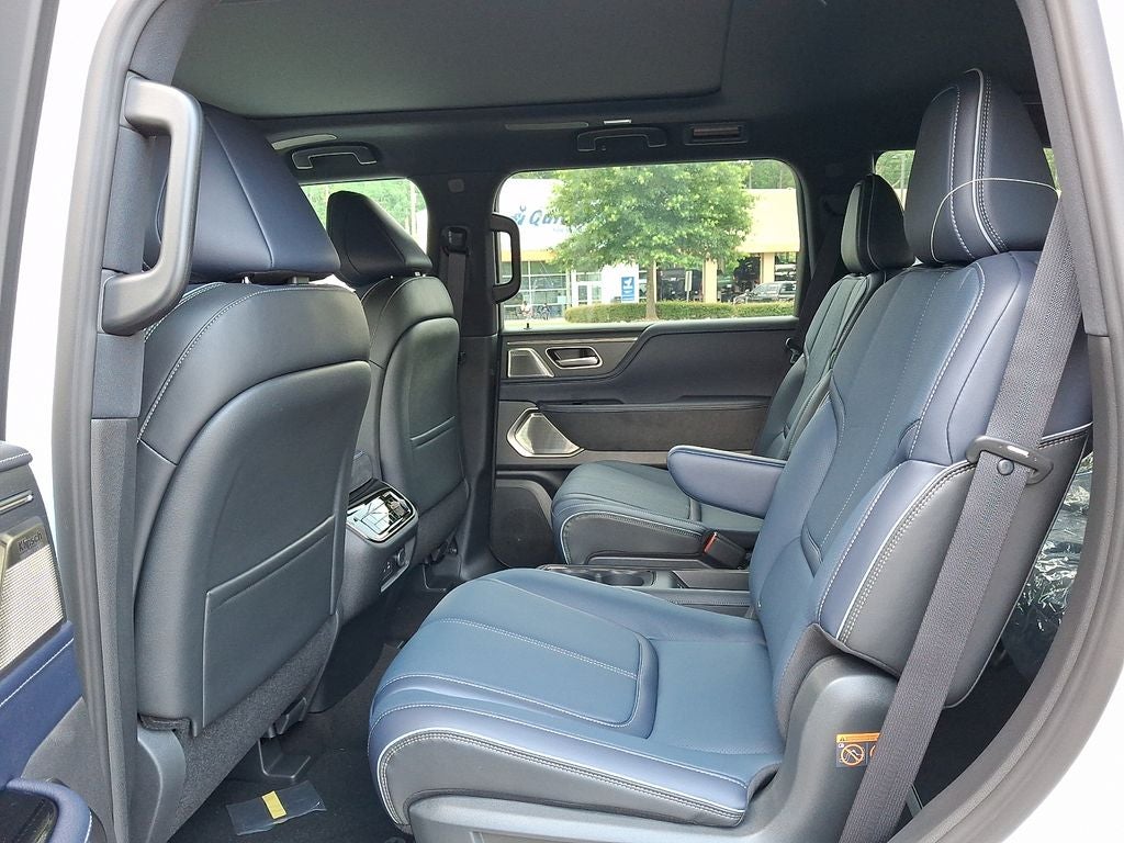 2027 INFINITI QX80 Sport 4WD