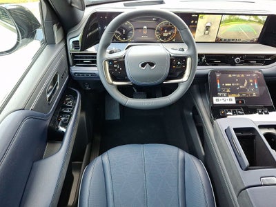 2027 INFINITI QX80 Sport 4WD