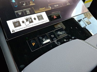2027 INFINITI QX80 Sport 4WD